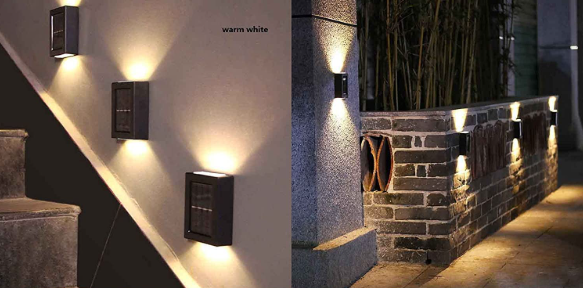 Decorative solar lights