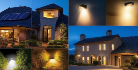 solar wall lights 2