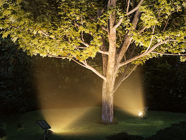 solar led landscape lights