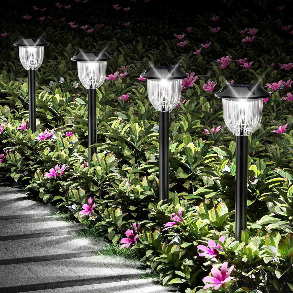 solar vintage lights