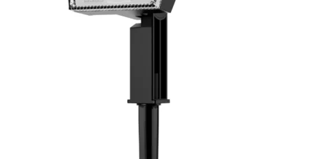 color solar spot lights