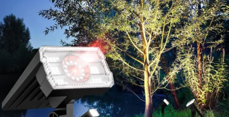 brightest solar spotlight