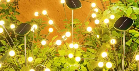 solar-powered-pathway-christmas-lights