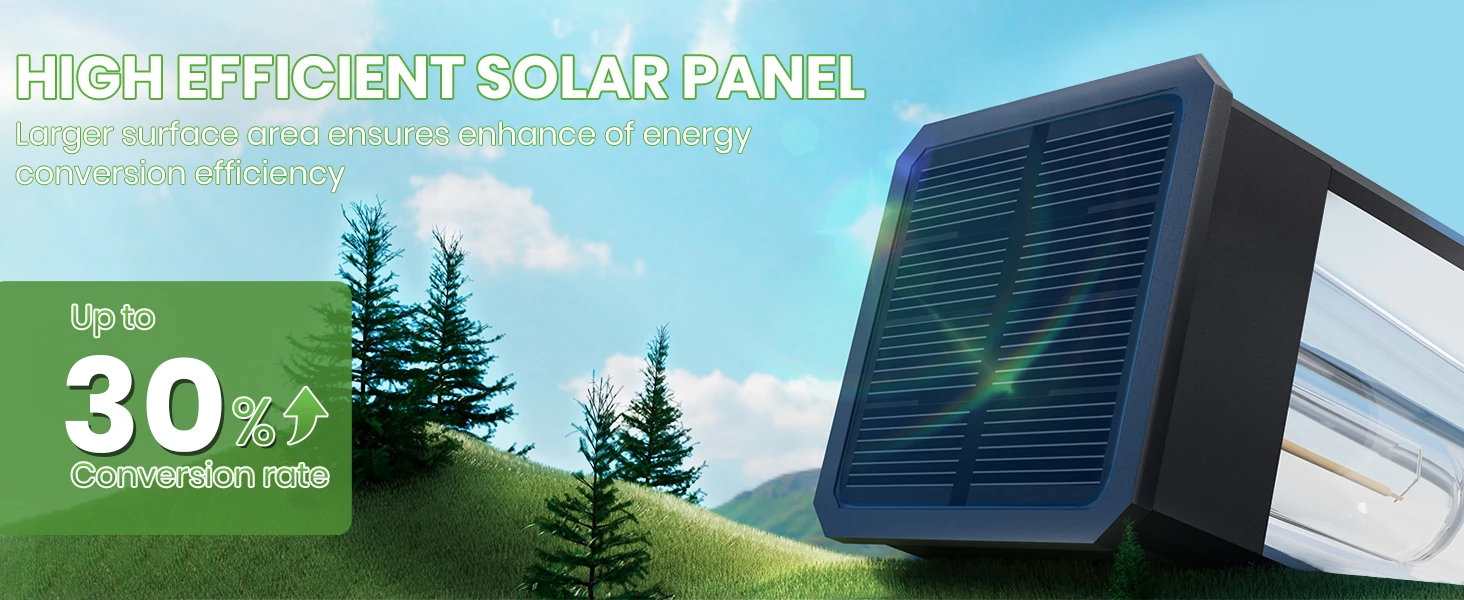 3x3 post cap solar lights