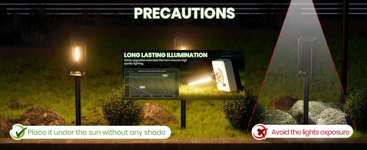 solar lights