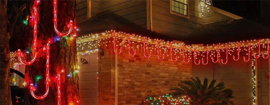 Christmas solar light