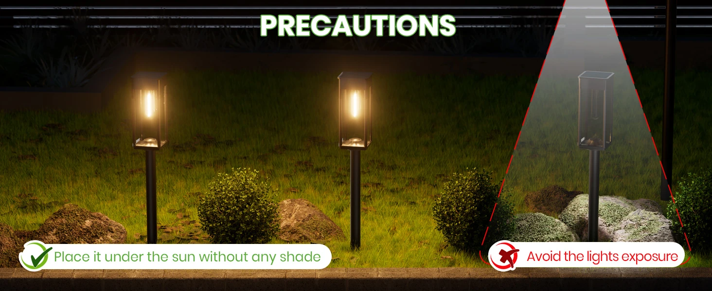 solar lights