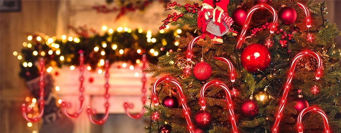 Christmas solar light