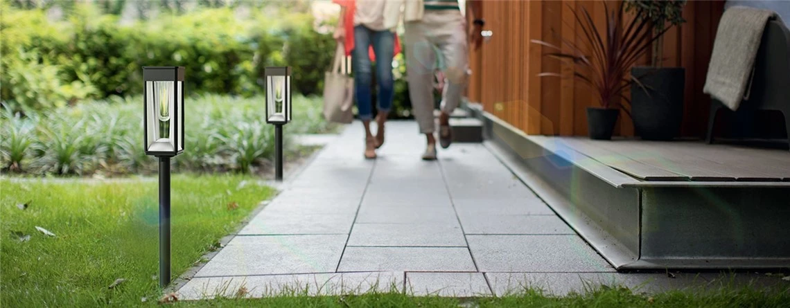 solar path light
