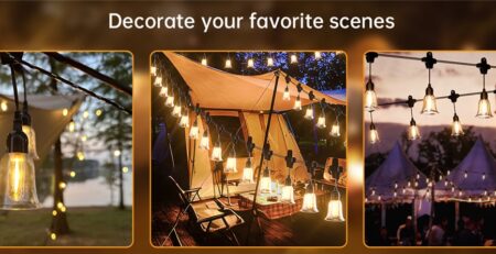 solar string light