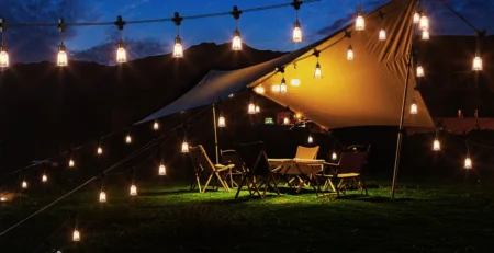 solar string light