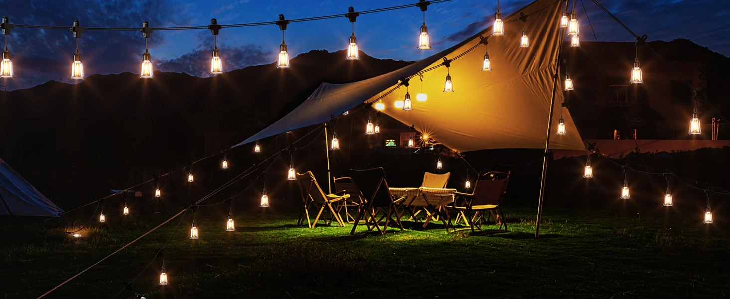 solar string light