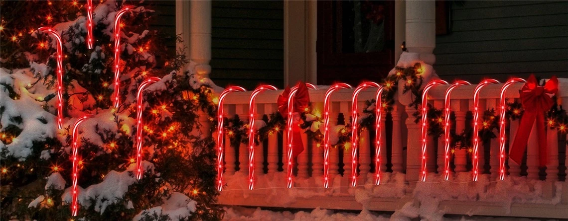 Christmas solar light