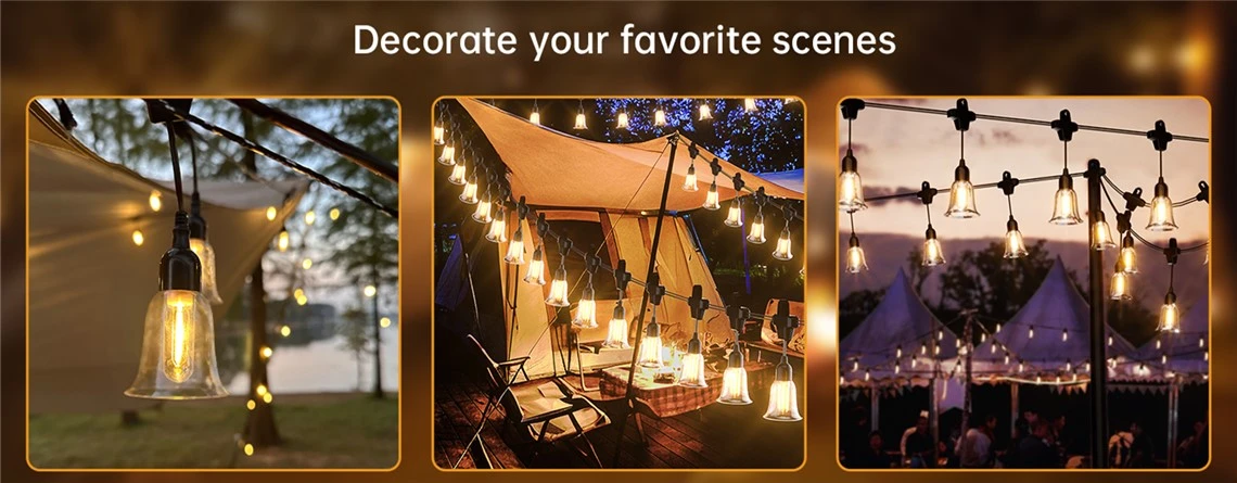 solar string light
